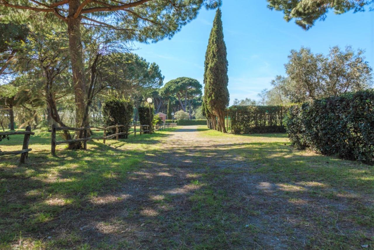 Residence La Canova II Grosseto Eksteriør bilde