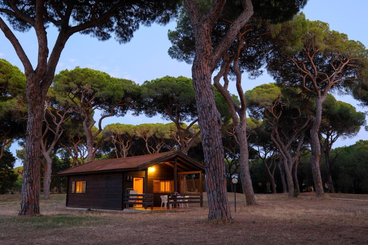 Residence La Canova II Grosseto Eksteriør bilde