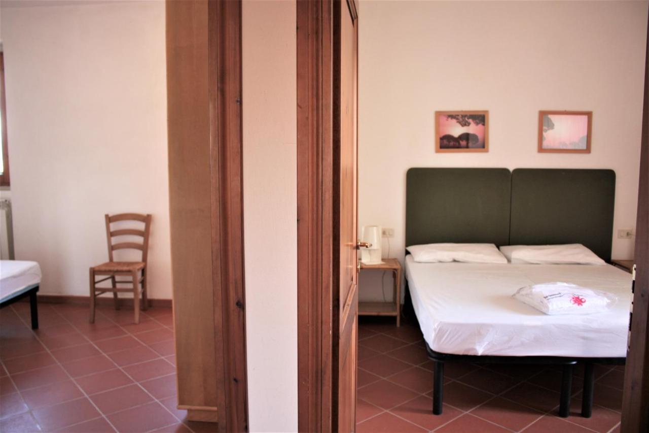 Residence La Canova II Grosseto Eksteriør bilde