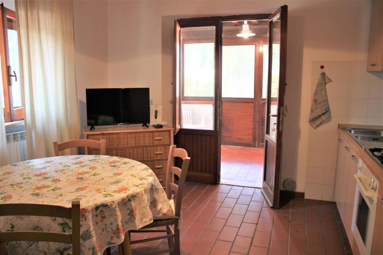 Residence La Canova II Grosseto Eksteriør bilde