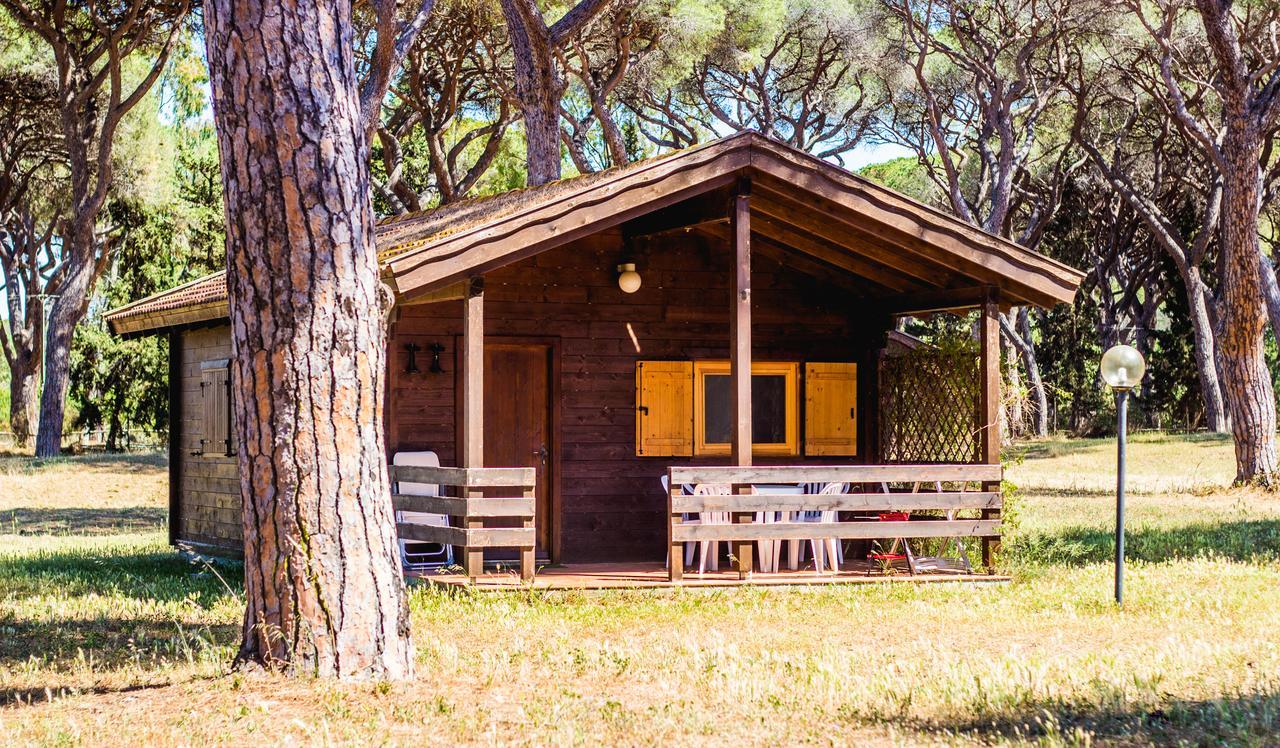 Residence La Canova II Grosseto Eksteriør bilde