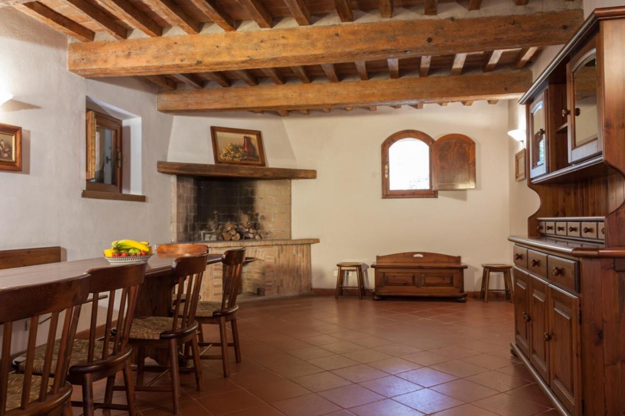 Residence La Canova II Grosseto Eksteriør bilde