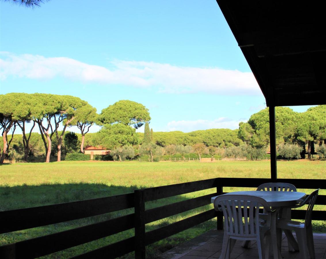Residence La Canova II Grosseto Eksteriør bilde